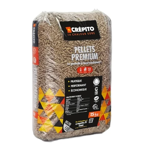 C - Drevo A Pelety